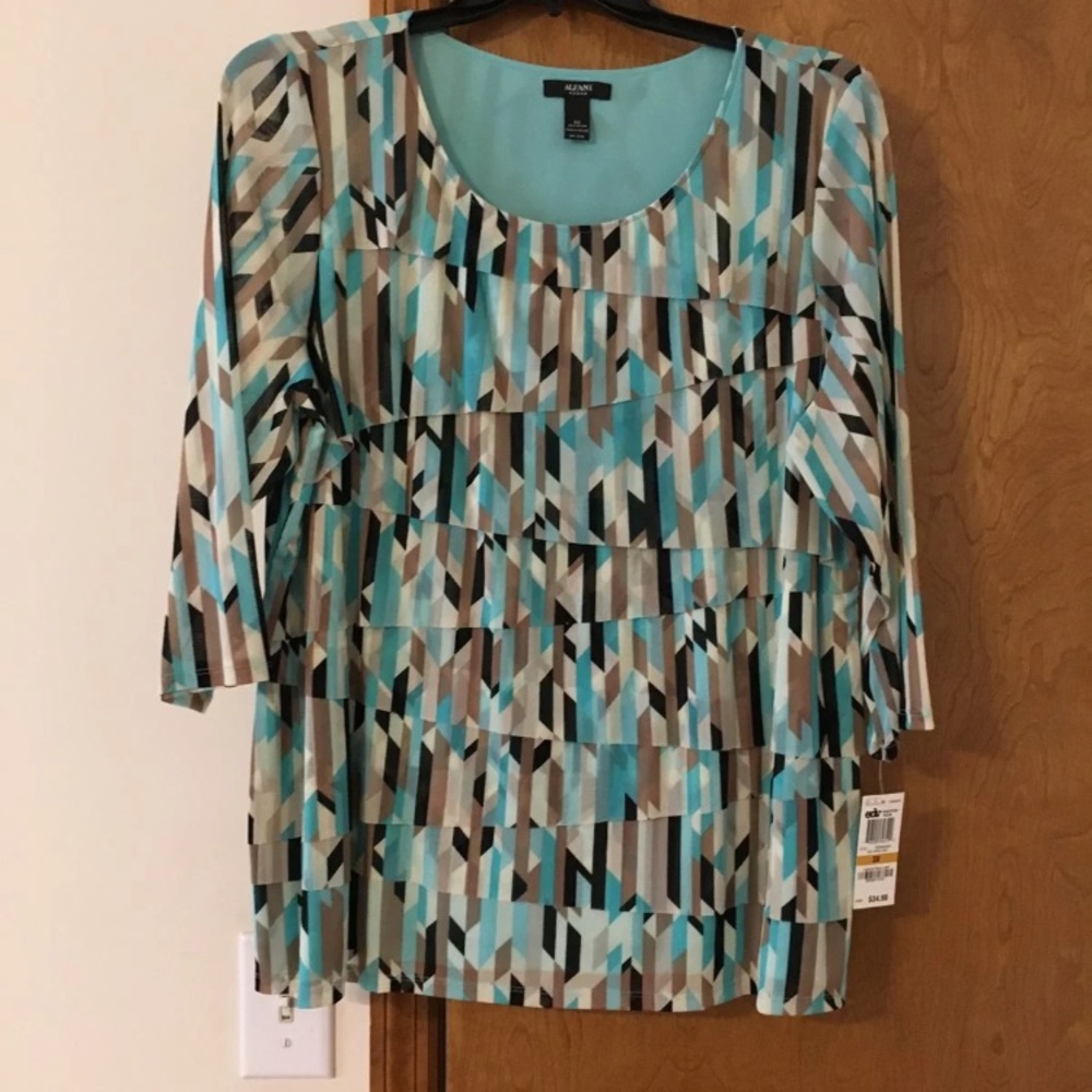 Blouse and Skirt Set 3XL